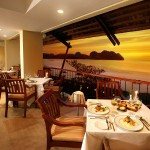 restaurant The Rhu